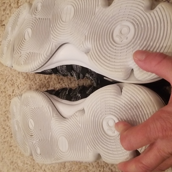 Nike Mens Kevin Durant Basketball Shoes SZ 12.5 - Picture 7 of 7